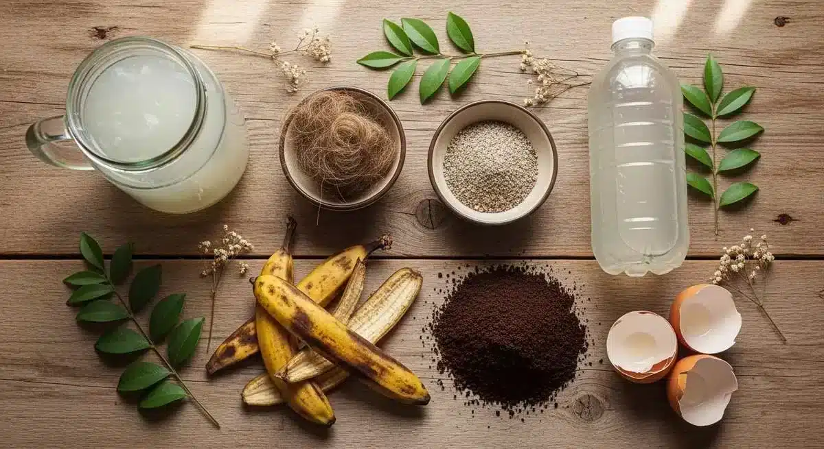 Fertilizantes Estranhos que os Jardineiros Estão Usando Escondido