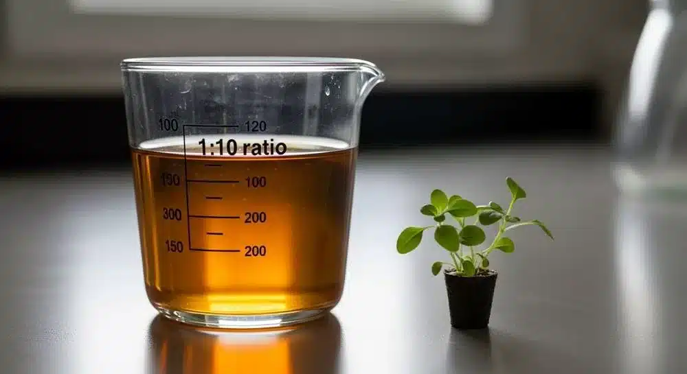 urina humana é um dos fertilizantes 