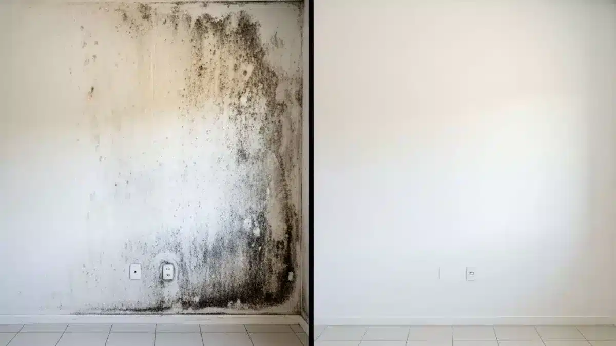 Materiais Essenciais para Limpeza de Parede