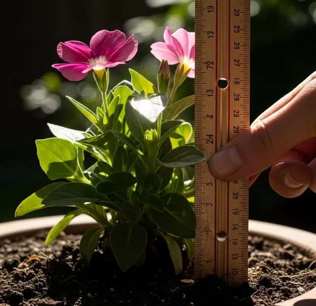 Flores que Crescem no Verão