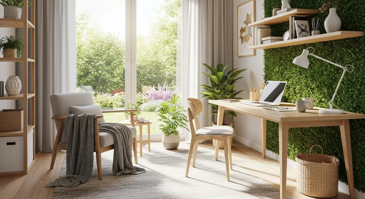 3. A Alma Verde: Integrando a Natureza