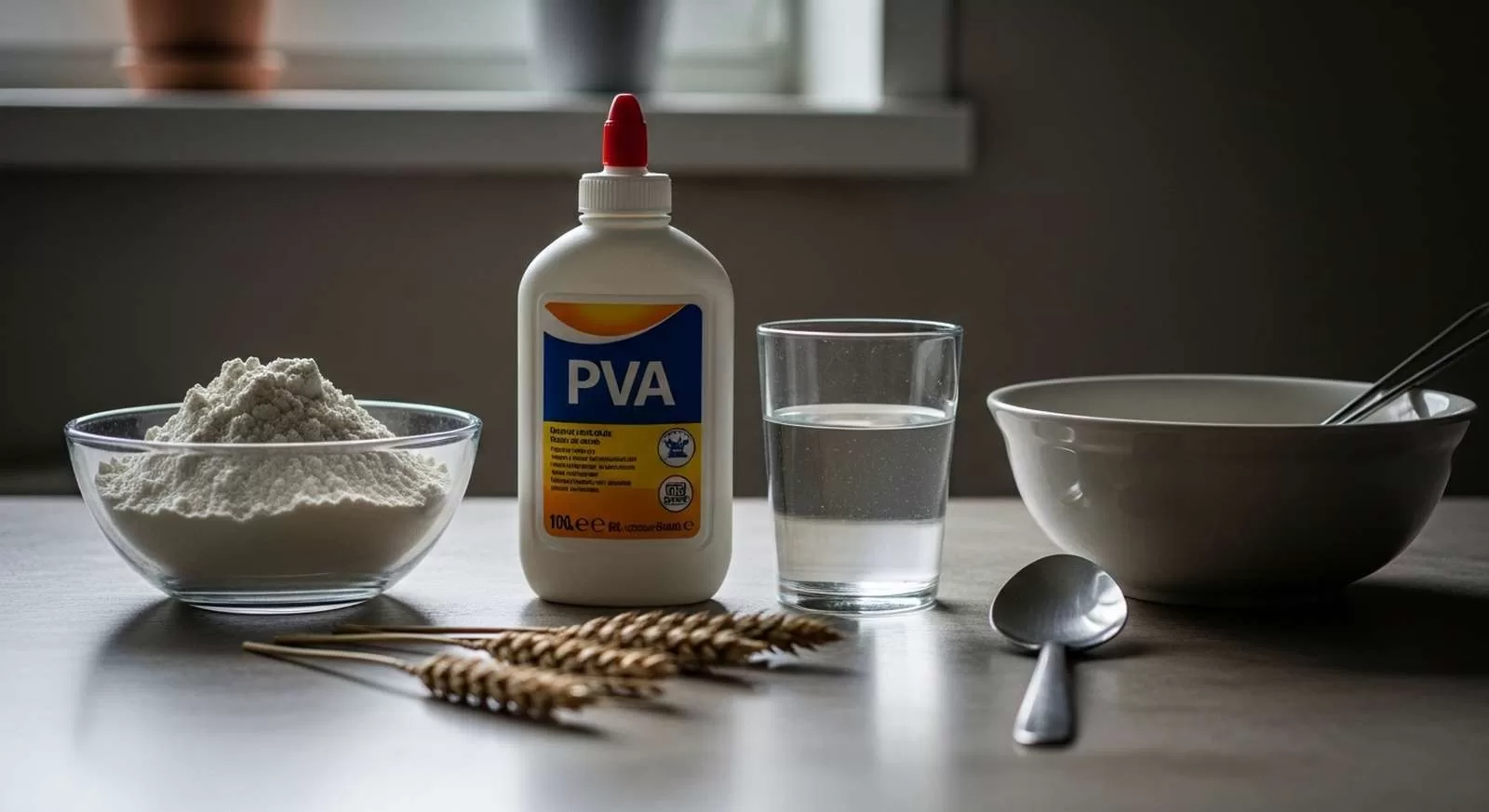 Massa Caseira para Texturizar Artesanato Diy