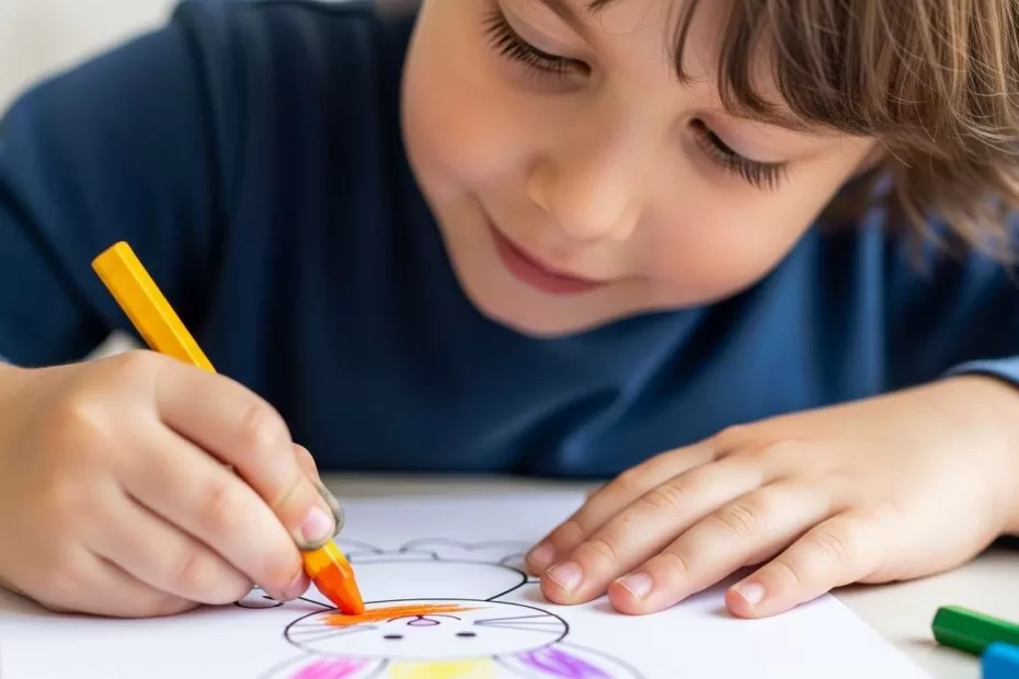 Desenhos para colorir