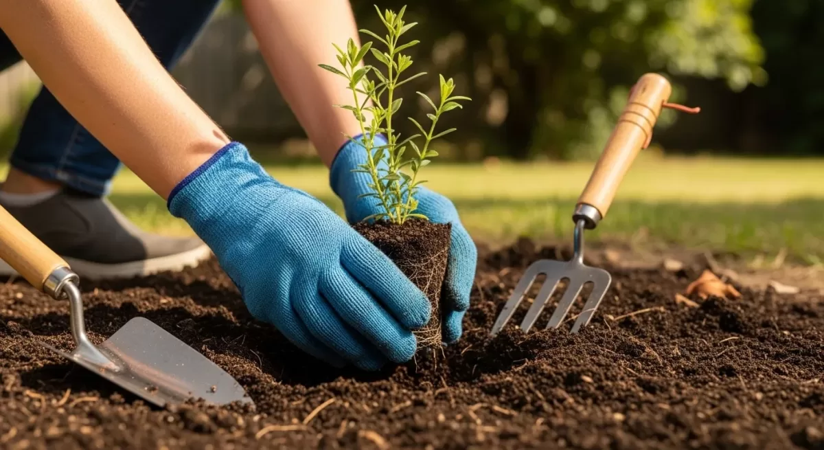 Cuidar da Chuva de Prata