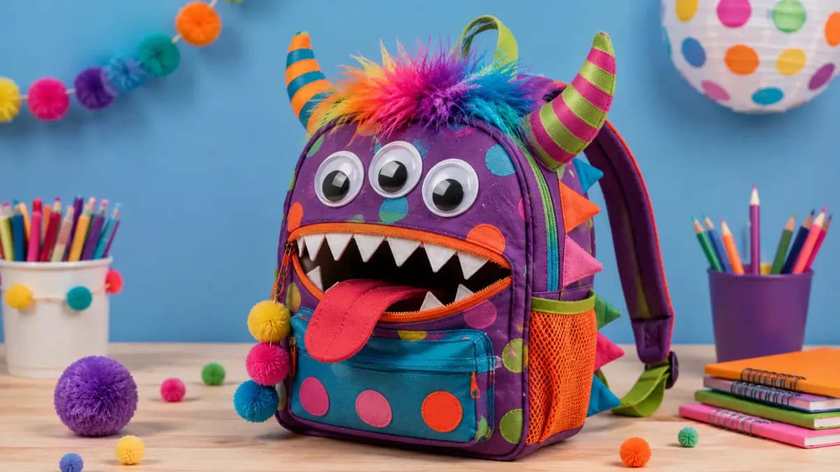dia da mochila maluca