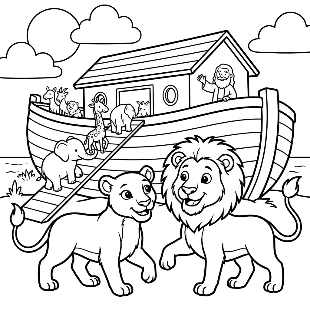 desenhos para colorir biblicos