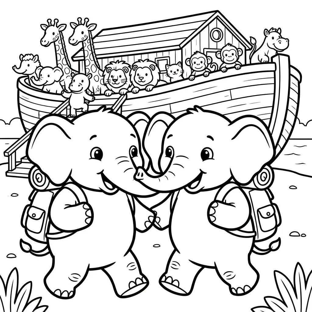pdf com desenhos biblicos para colorir