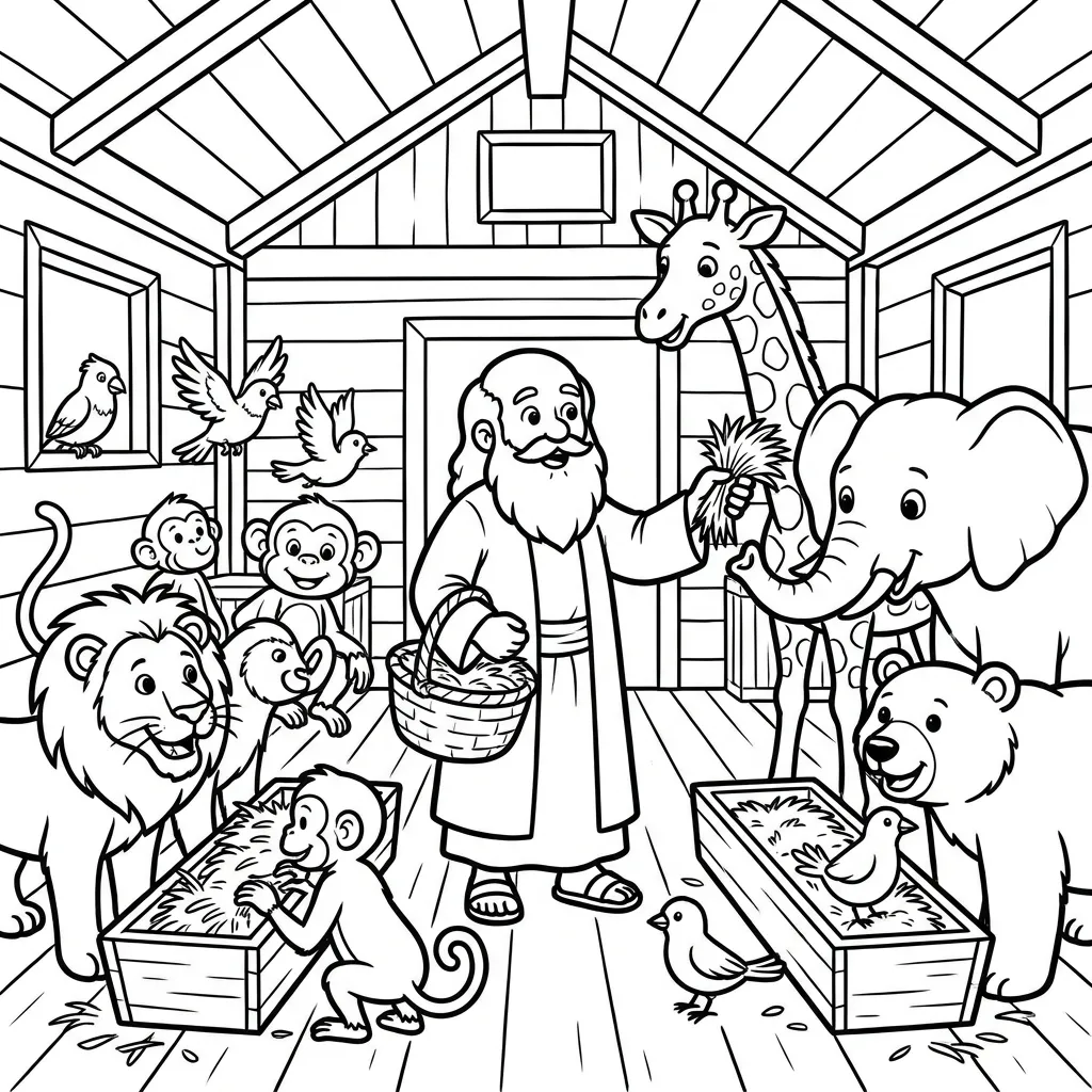 baixar desenhos da biblia