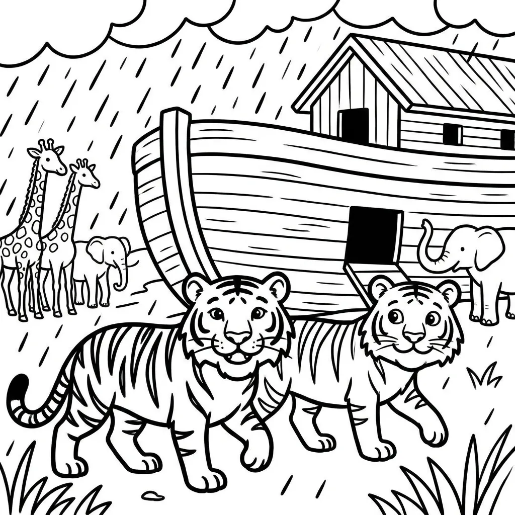 baixar desenhos da biblia para crianças