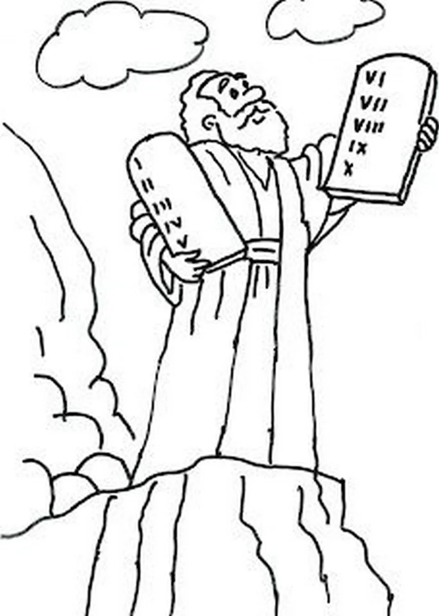 desenhos bíblicos para imprimir pdf