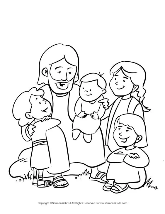 desenhos biblicos para pintar