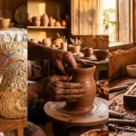 Artesanato da Região Nordeste: Rendas, Barro e Madeira — Um Patrimônio Vivo do Brasil