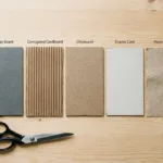 Qual Papelão Usar para Artesanato? Tipos, Espessuras e Melhores Usos