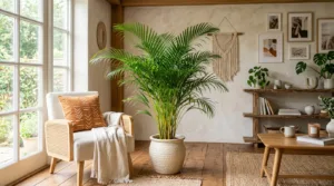 Significado Espiritual da Areca-Bambu: Prosperidade, Proteção e Energia Positiva