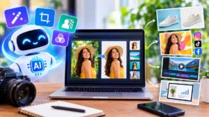 How AI-Powered Image Editing Is Transforming Digital Content Creation