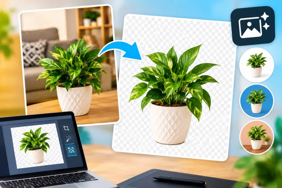 Image Background Removal